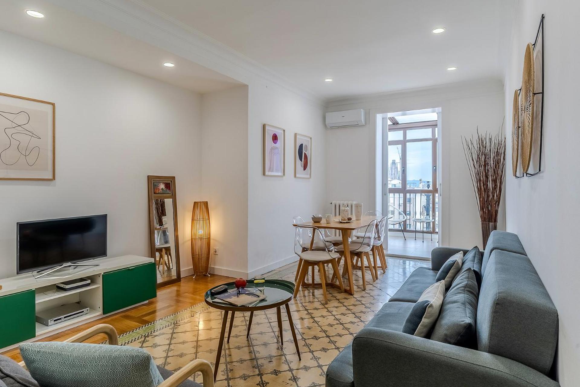 Ab Passeig De Gracia Casa Batllo Apartment Barcelona Bagian luar foto